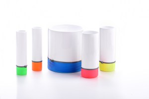 Taz Pollard round vase group shot 2